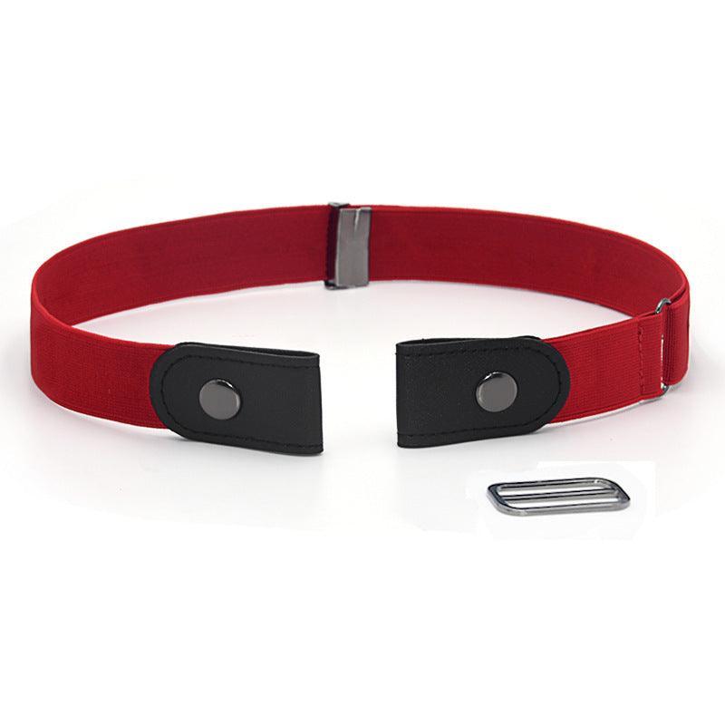 Ceinture sans boucle Marine | Libelté® | Fabriquée en France Ceinture sans boucle Marine | Libelté® | Fabriquée en France