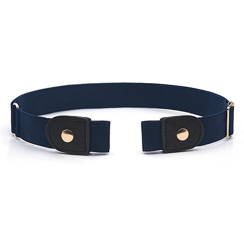 Ceinture sans shop boucle elastique