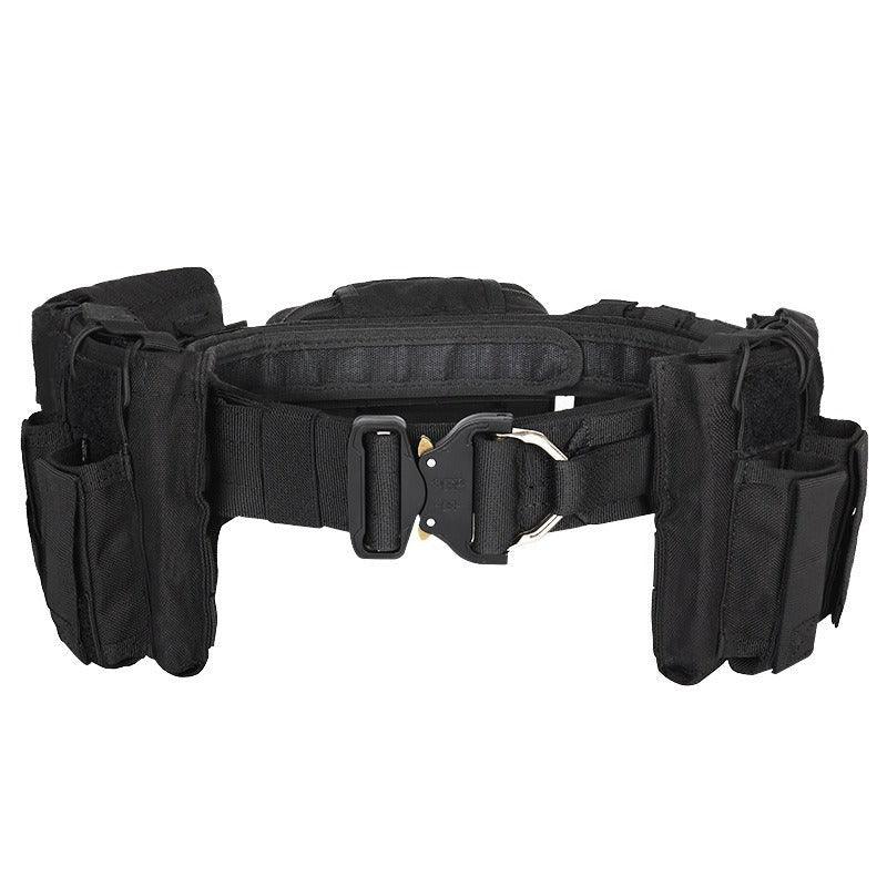 THKO Boucle De Ceinture Homme 40mm Métal Tactique Noir Or – Accessoire de Ceinture Durable et Résistant, Boucle Pratique Pour Homme et Femme THKO Boucle De Ceinture Homme 40mm Métal Tactique Noir Or – Accessoire de Ceinture Durable et Résistant, Boucle Pratique Pour Homme et Femme