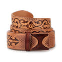 Boucle De Ceinture VaModa 'Vidon' 4cm (40mm) - Argent, Pour Ceinture De 4cm De Large, Interchangeable Homme/Femme - 12